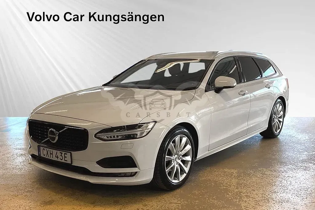 Volvo V90 2020