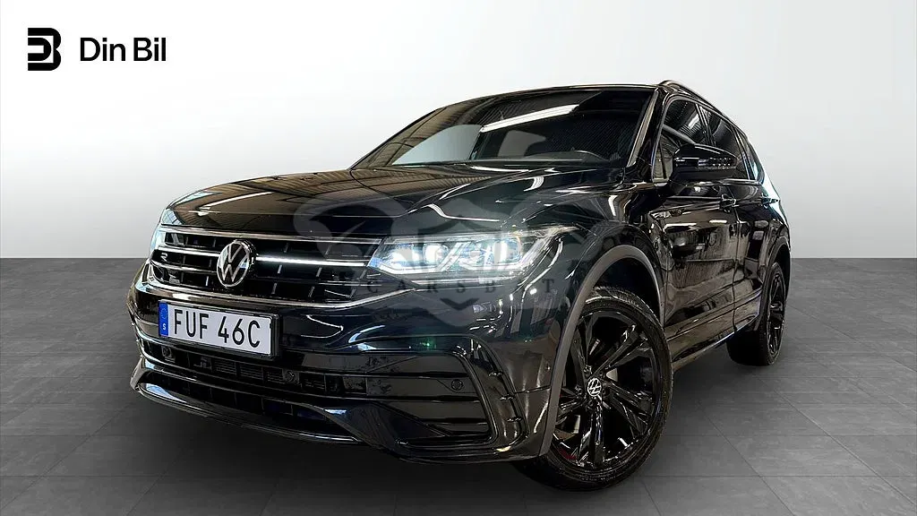 Volkswagen Tiguan 2023