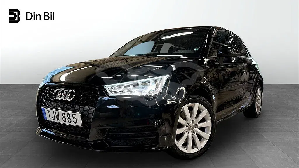 Audi A1 2018
