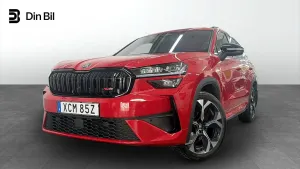 Skoda Kodiaq 2026