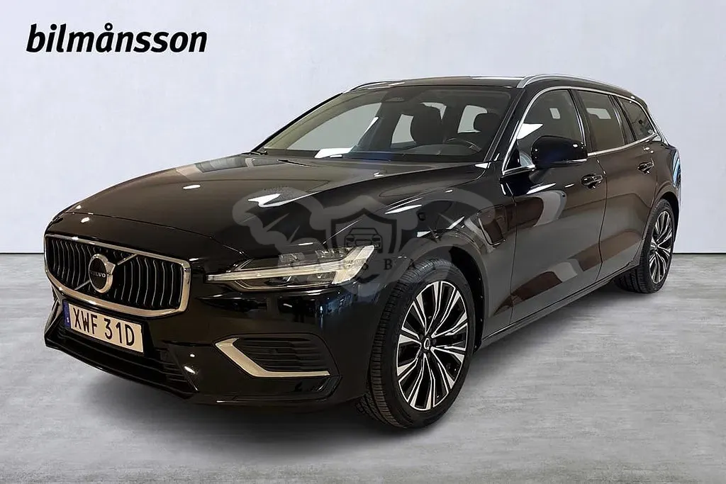 Volvo V60 2023