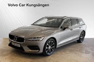 Volvo V60 2019