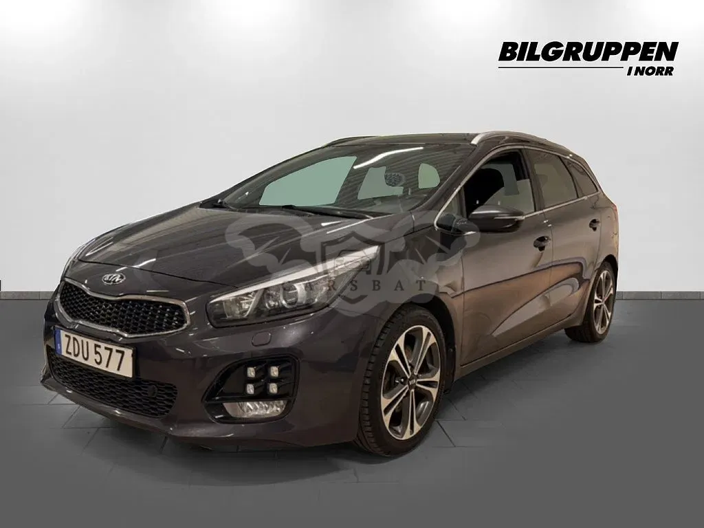 Kia Ceed 2018