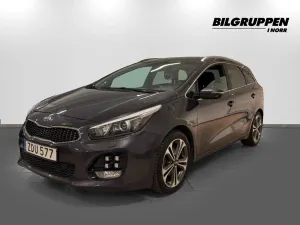 Kia Ceed 2018