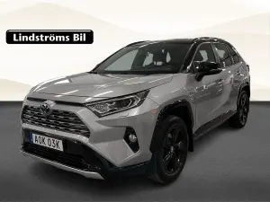 Toyota Rav4 2020