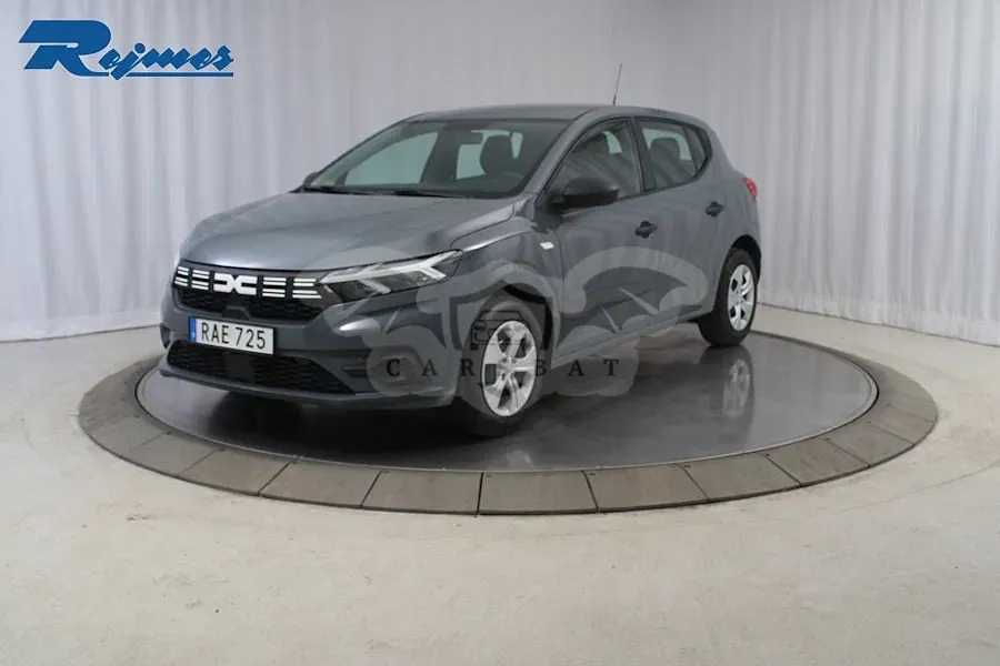 Dacia Sandero 2023