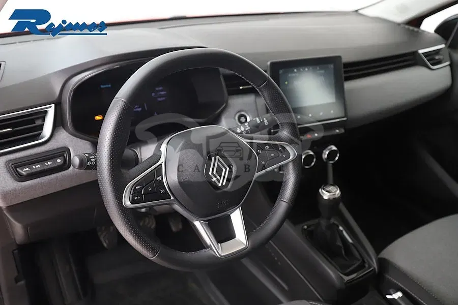 Renault Clio 2024