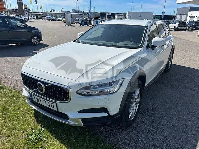 Volvo V90 2019