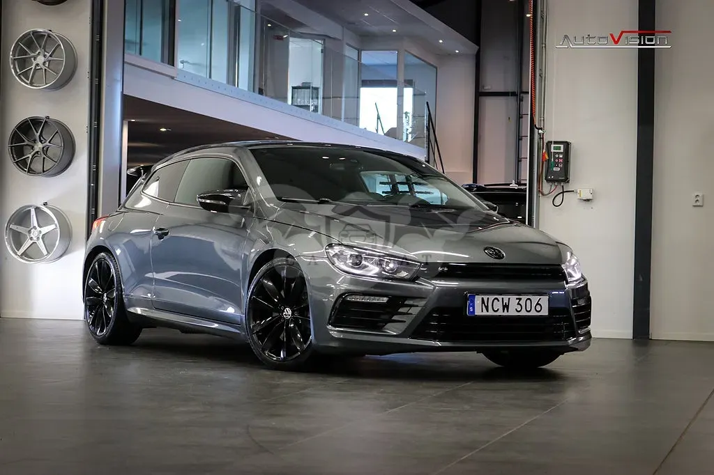 Volkswagen Scirocco 2016