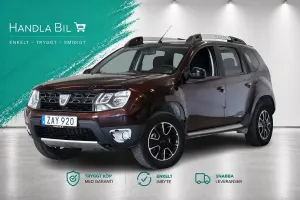 Dacia Duster 2018