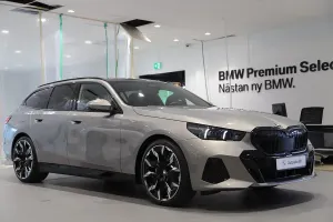 BMW 5 Series 2026