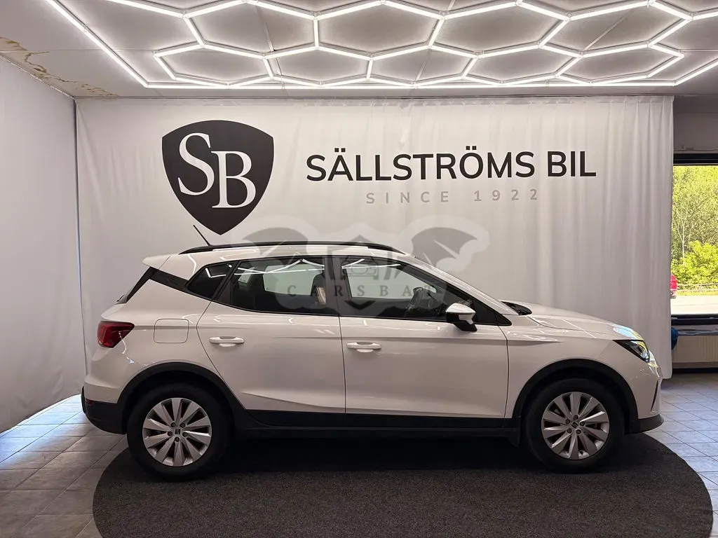 Seat Arona 2024