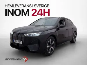 BMW iX 2022