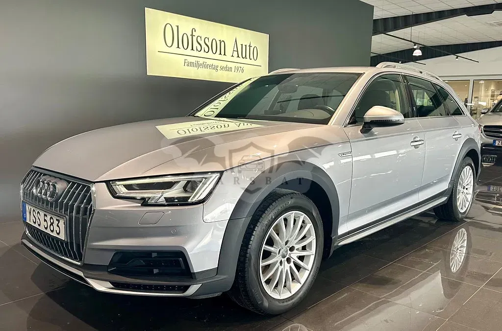 Audi A4 2017
