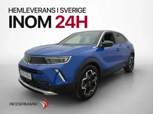 Opel Mokka 2021
