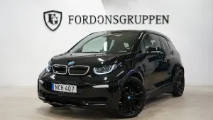 BMW i3 2019