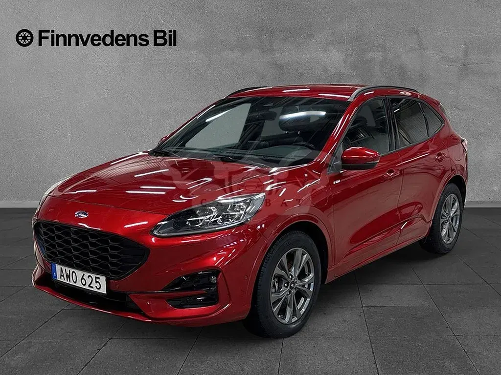 Ford Kuga 2020