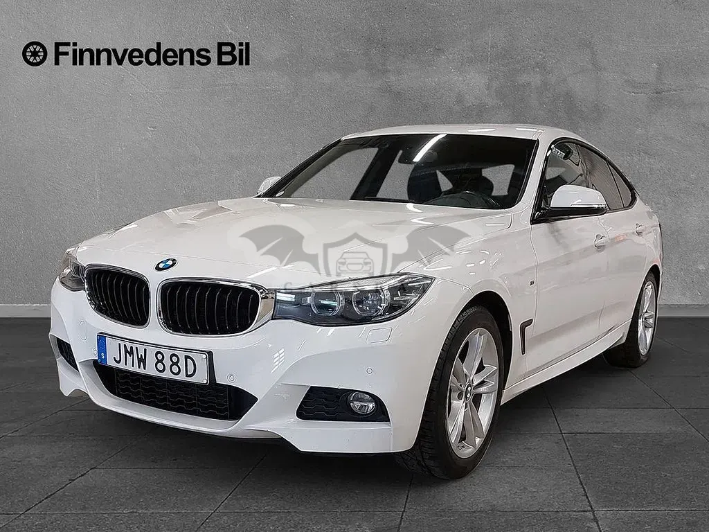 BMW 3 Series 2019