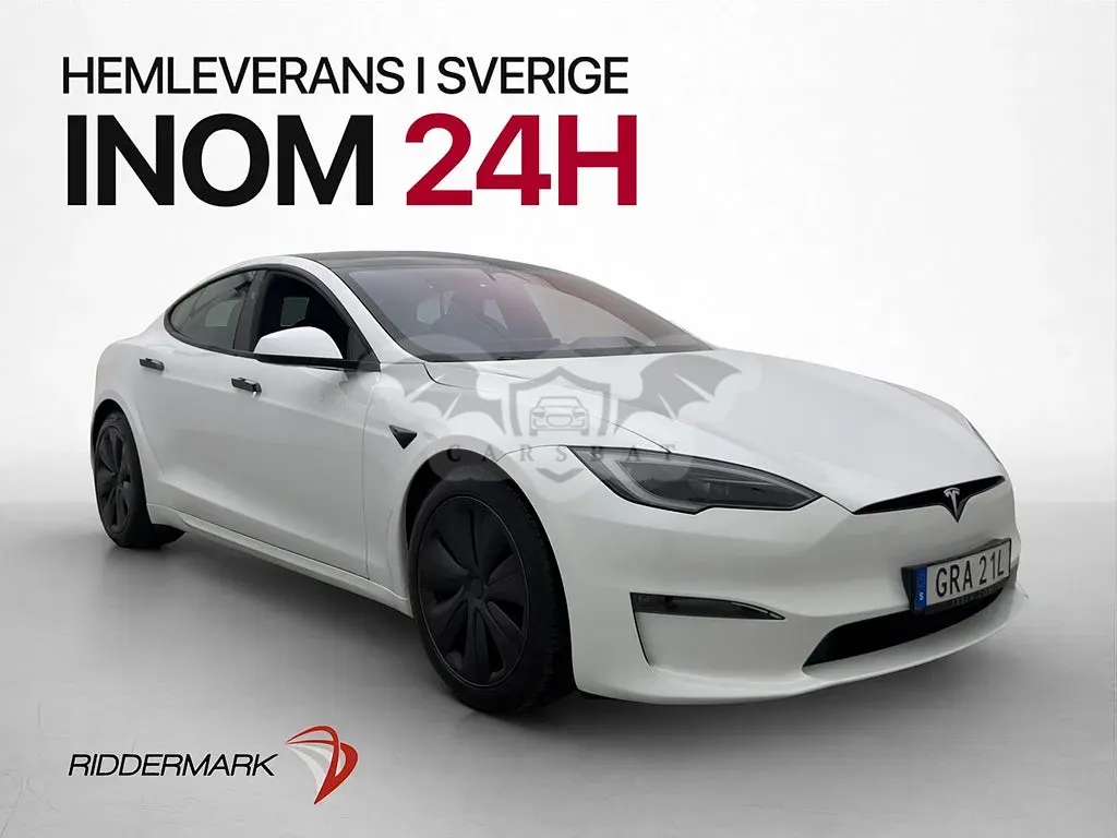 Tesla Model S 2023