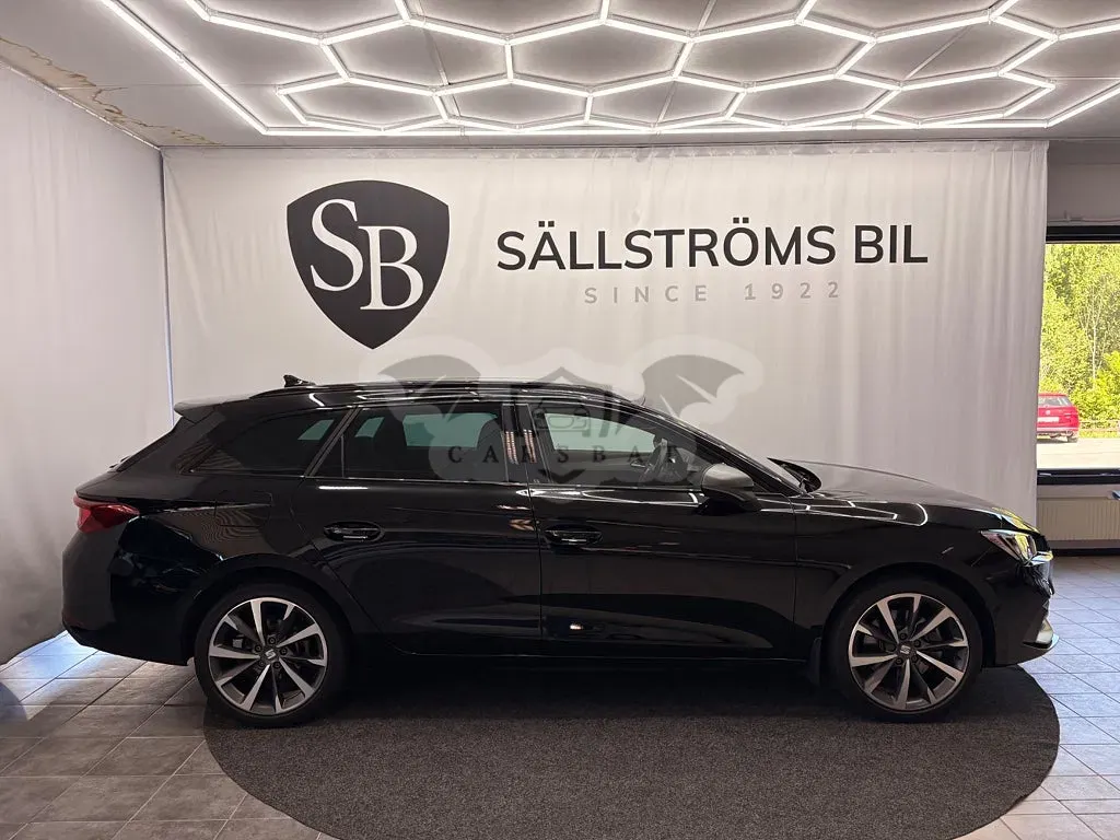 Seat Leon 2021