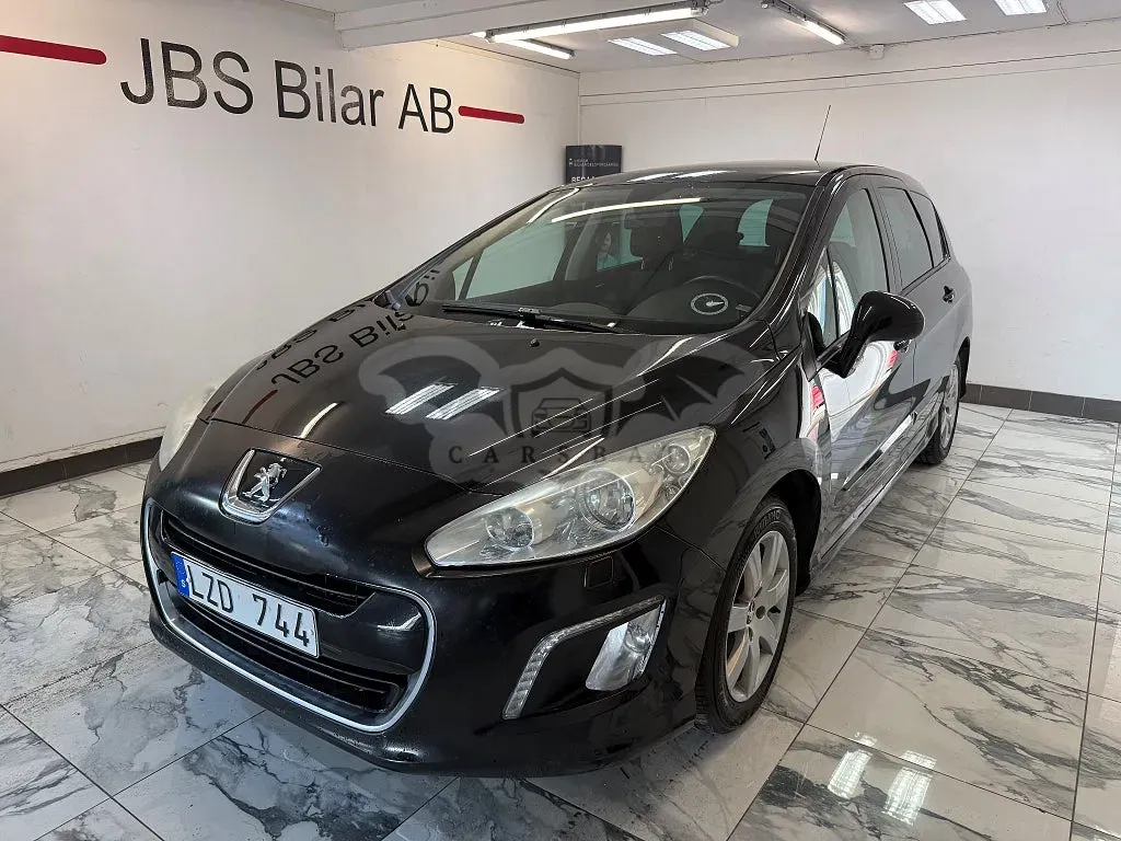 Peugeot 308 2011