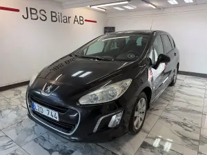Peugeot 308 2011