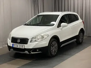 Suzuki S-Cross 2015