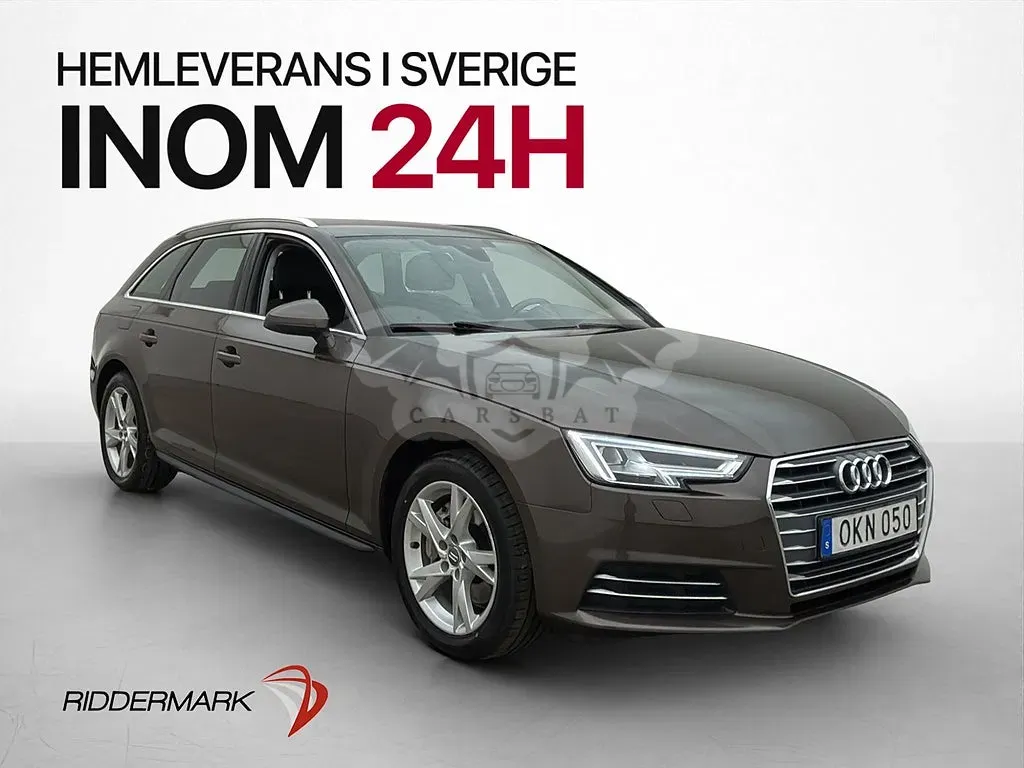 Audi A4 2017