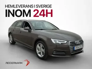 Audi A4 2017