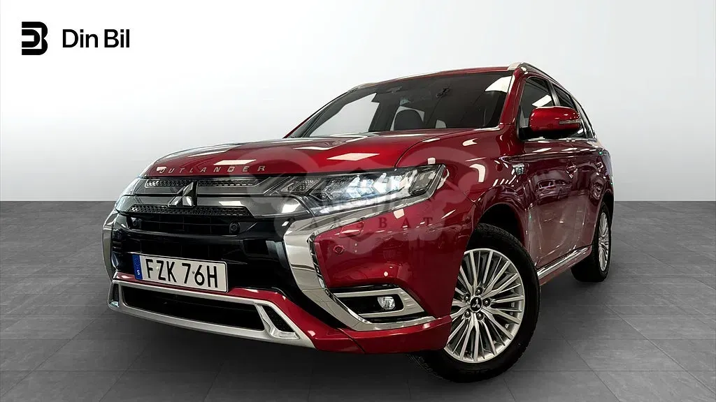 Mitsubishi Outlander 2019