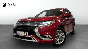 Mitsubishi Outlander 2019