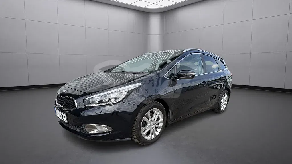 Kia Ceed 2013