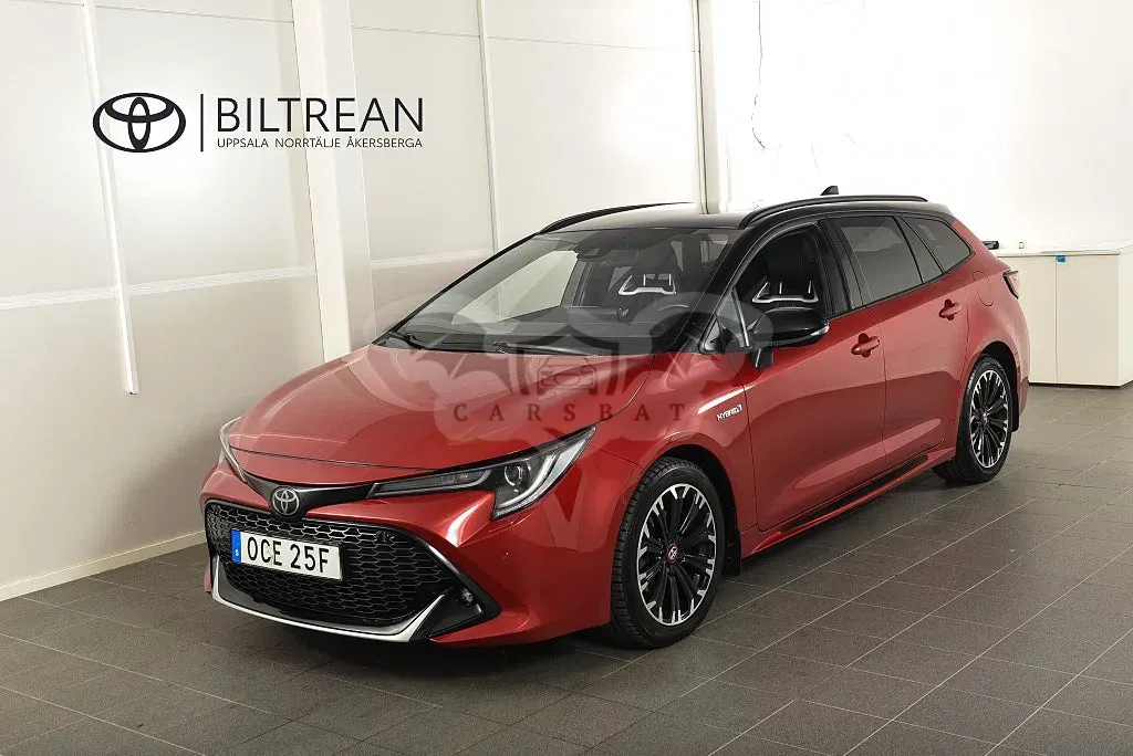 Toyota Corolla 2021