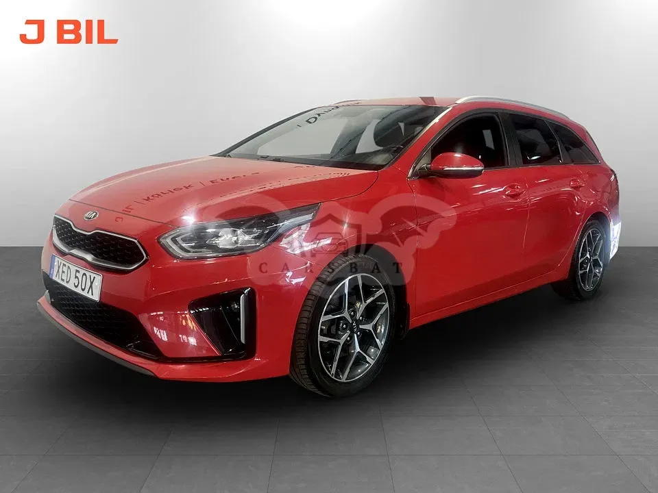 Kia Ceed 2019