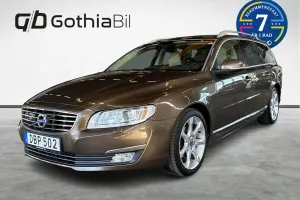 Volvo V70 2015