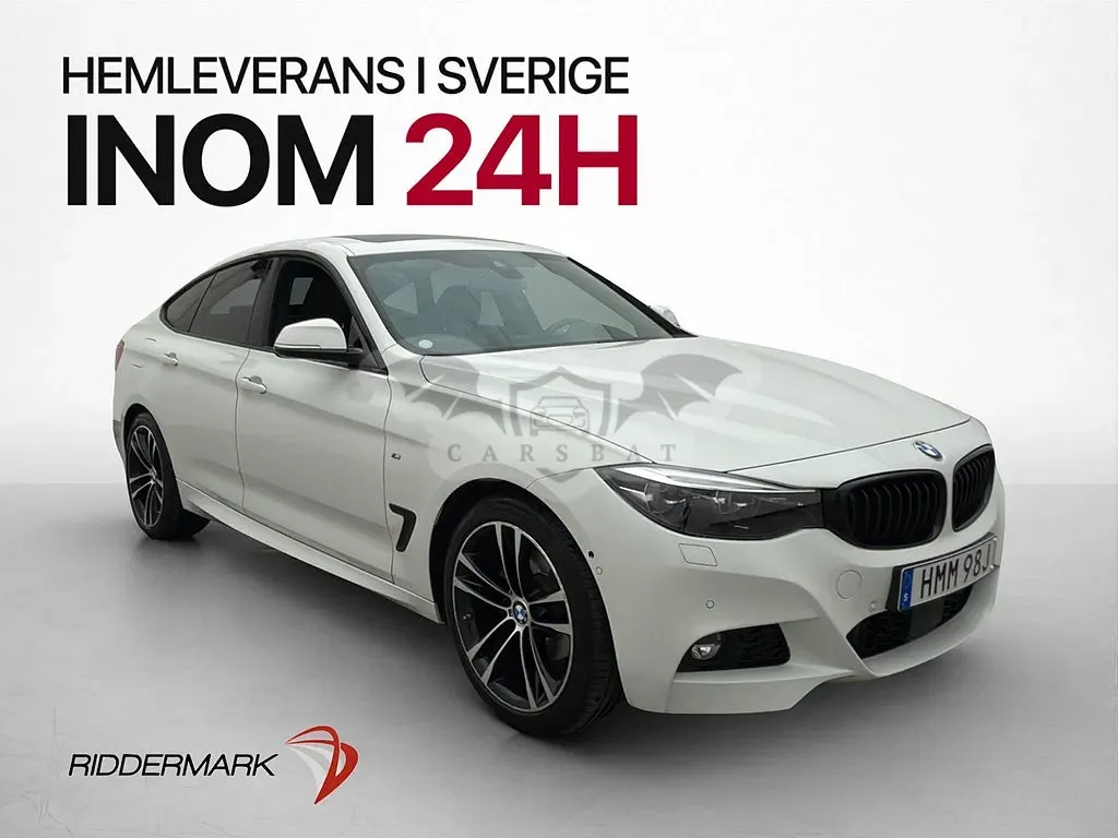 BMW 3 Series 320 2020