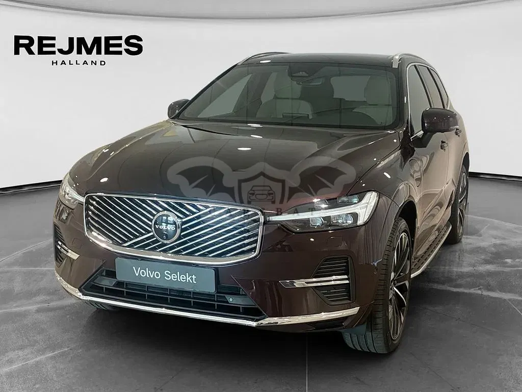 Volvo XC60 2026