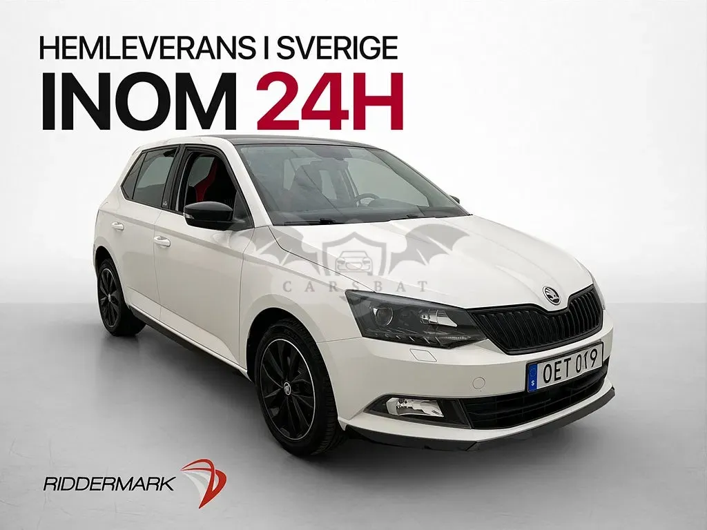 Skoda Fabia 2017