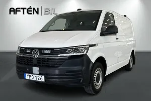 Volkswagen Transporter 2022