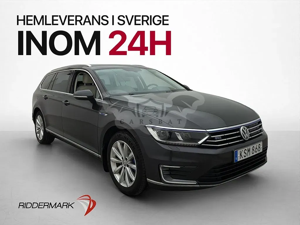 Volkswagen Passat 2018