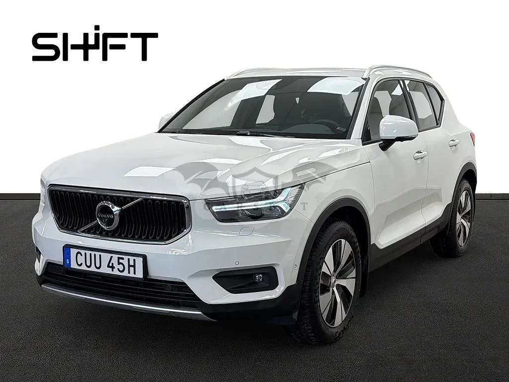 Volvo XC40 2022