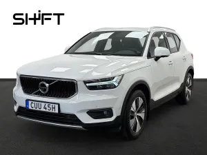 Volvo XC40 2022