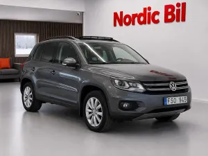 Volkswagen Tiguan 2013