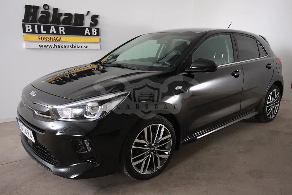 Kia Rio 2018