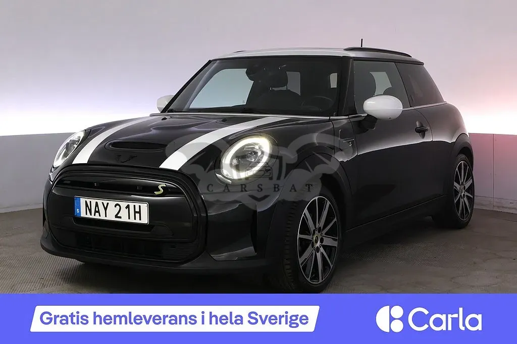 Mini Cooper 2023