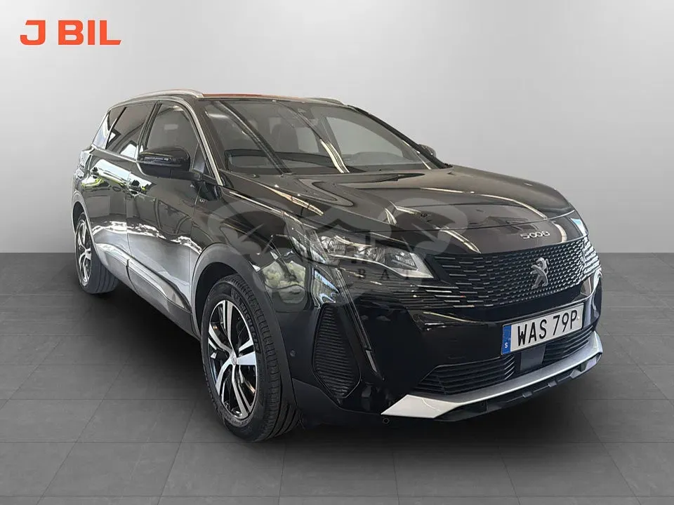 Peugeot 5008 2023