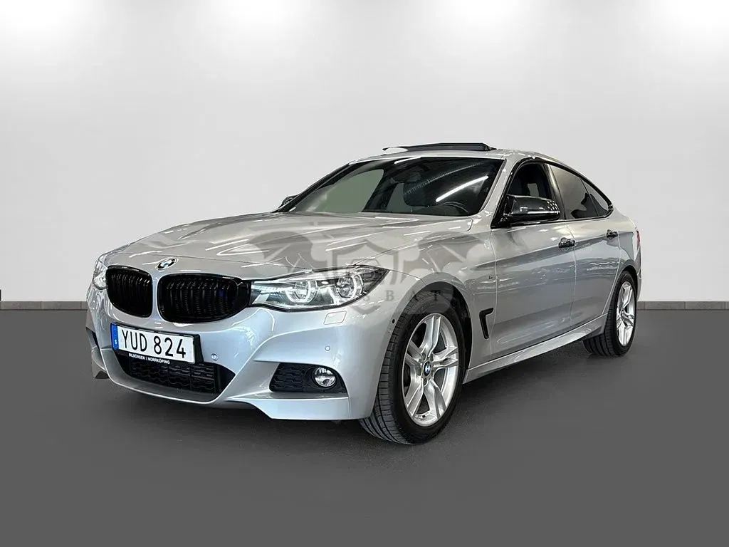 BMW 3 Series 320d 2019