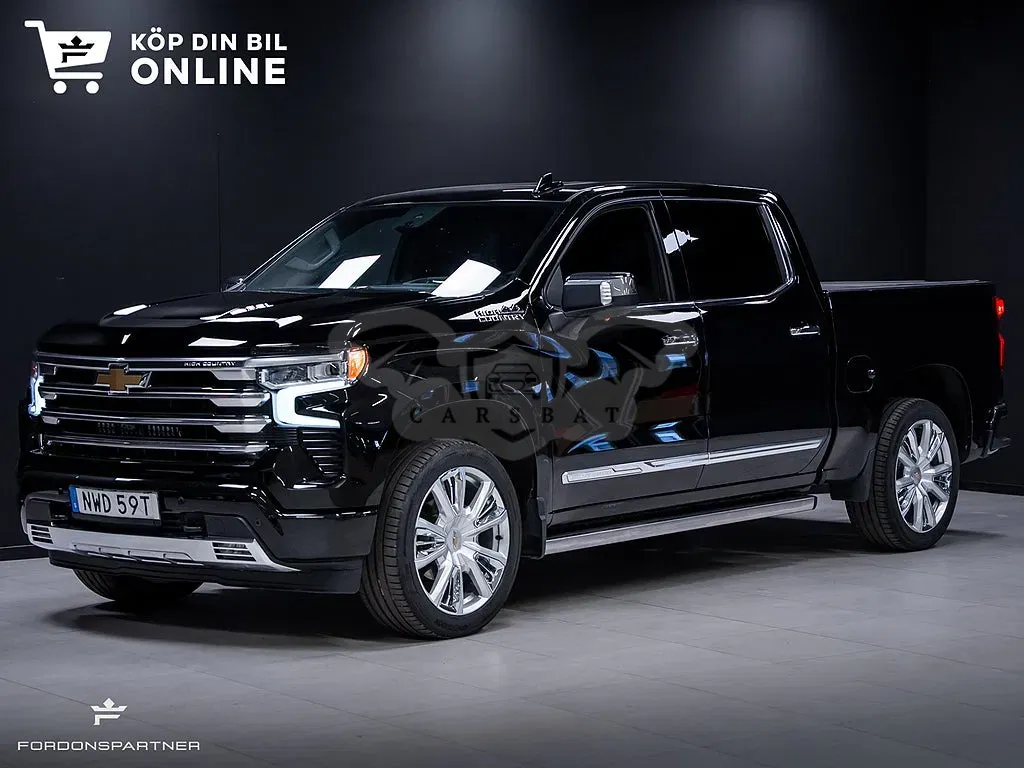 Chevrolet Silverado 1500 1500 2023