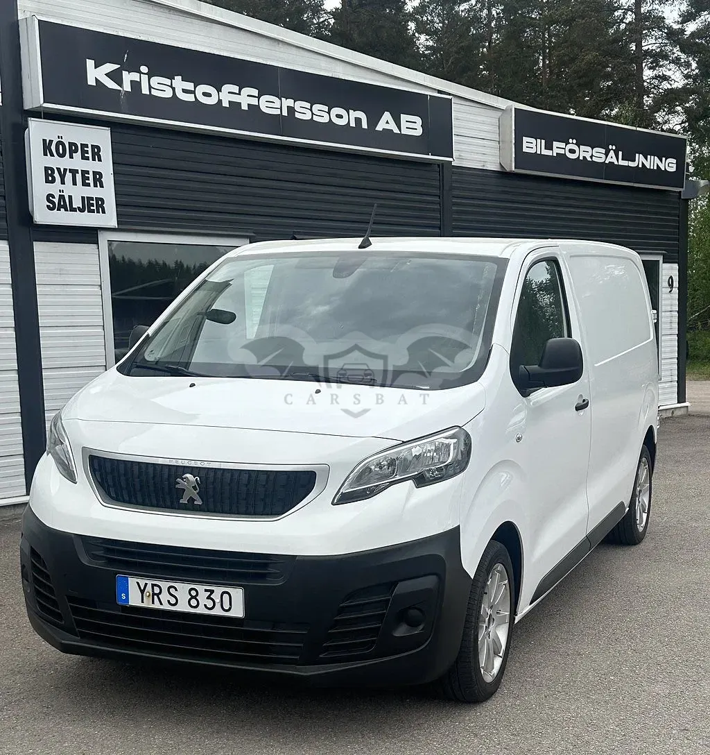 Peugeot Expert 2018