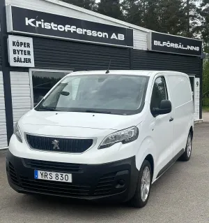 Peugeot Expert 2018